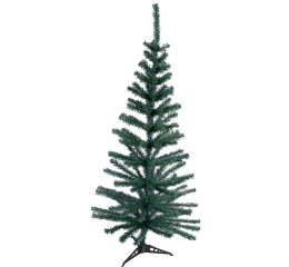 NATAL ARVORE VERDE 1,20M (110 GALHOS) NTY10120